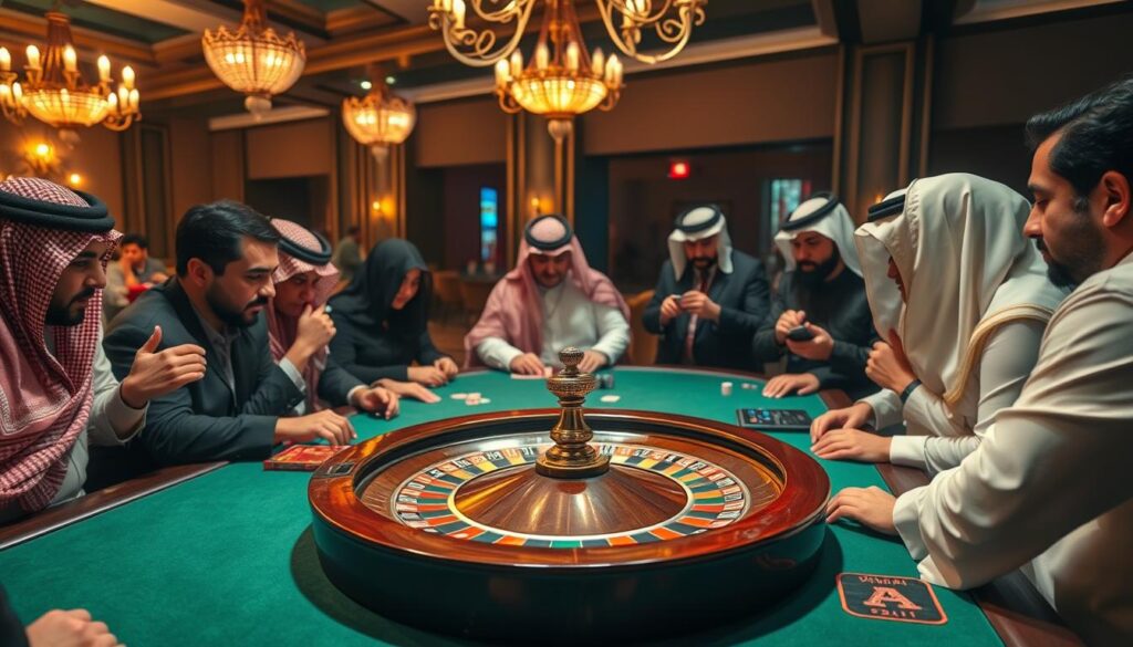 لعبة الروليت لعبة الروليت